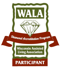 WALA Diamond Accreditation Program participant